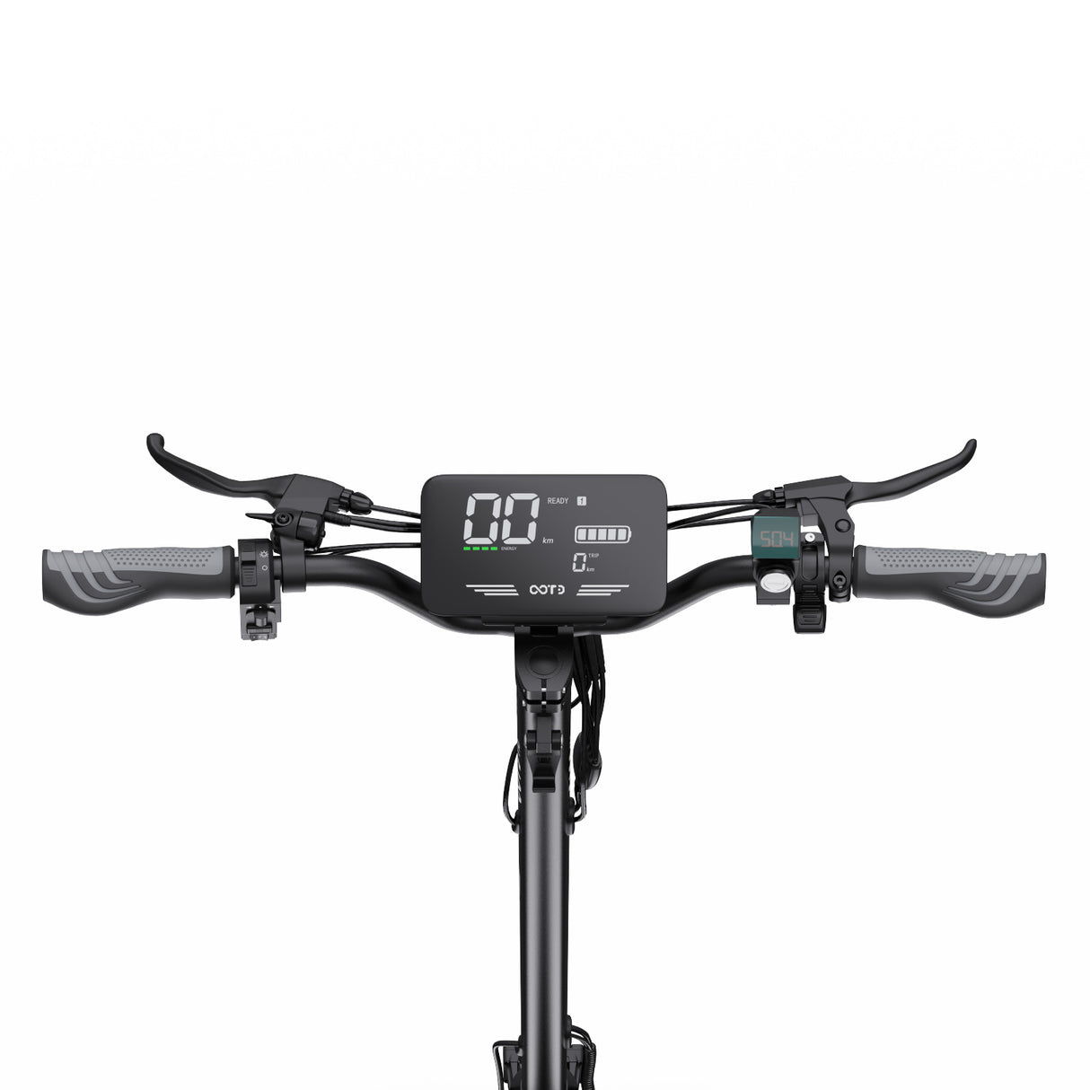 OOTD T10 11" All-Terrain Electric Scooter 500W Motor 48V 13.5Ah Battery