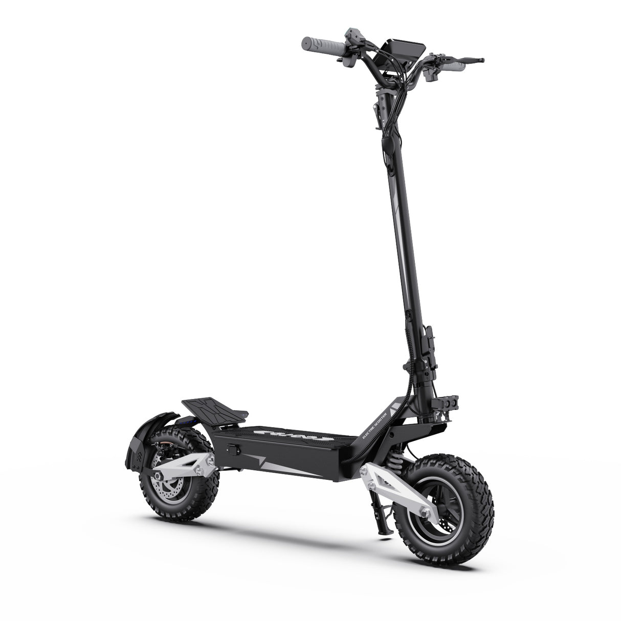 OOTD T10 11" All-Terrain Electric Scooter 500W Motor 48V 13.5Ah Battery