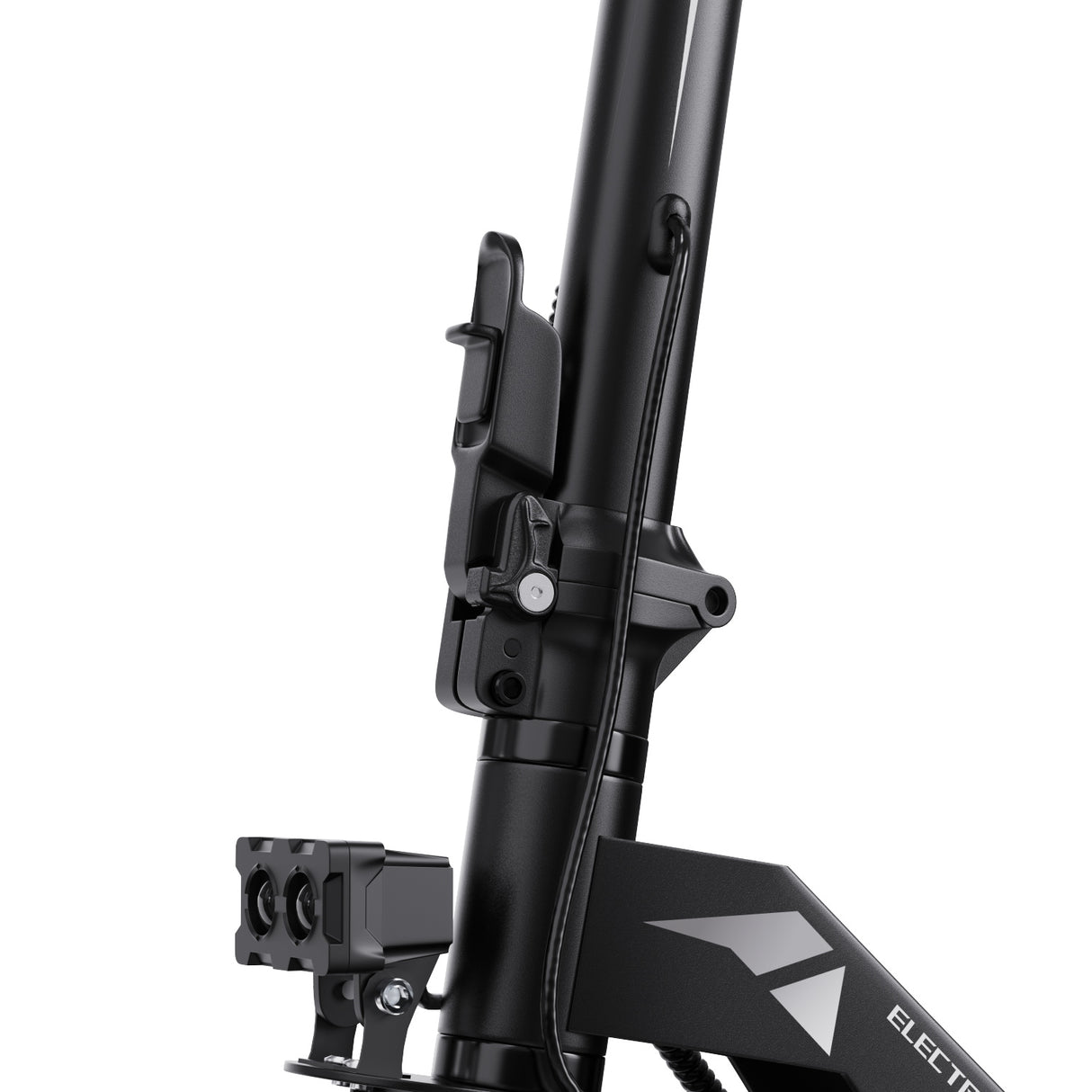 OOTD T10 11" All-Terrain Electric Scooter 500W Motor 48V 13.5Ah Battery