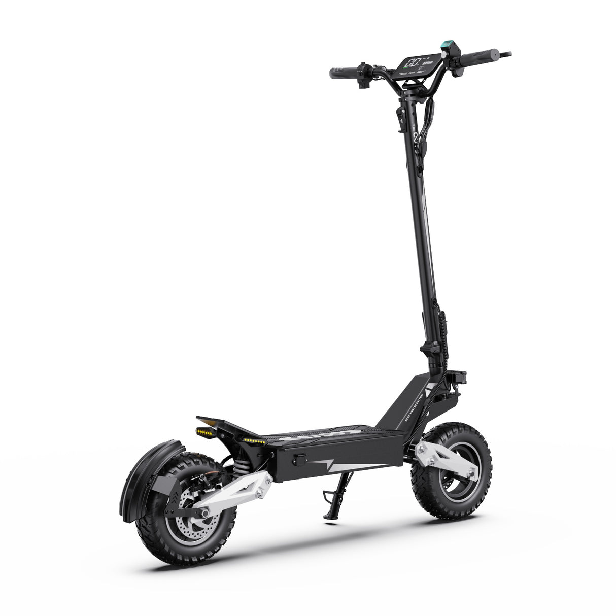 OOTD T10 11" All-Terrain Electric Scooter 500W Motor 48V 13.5Ah Battery