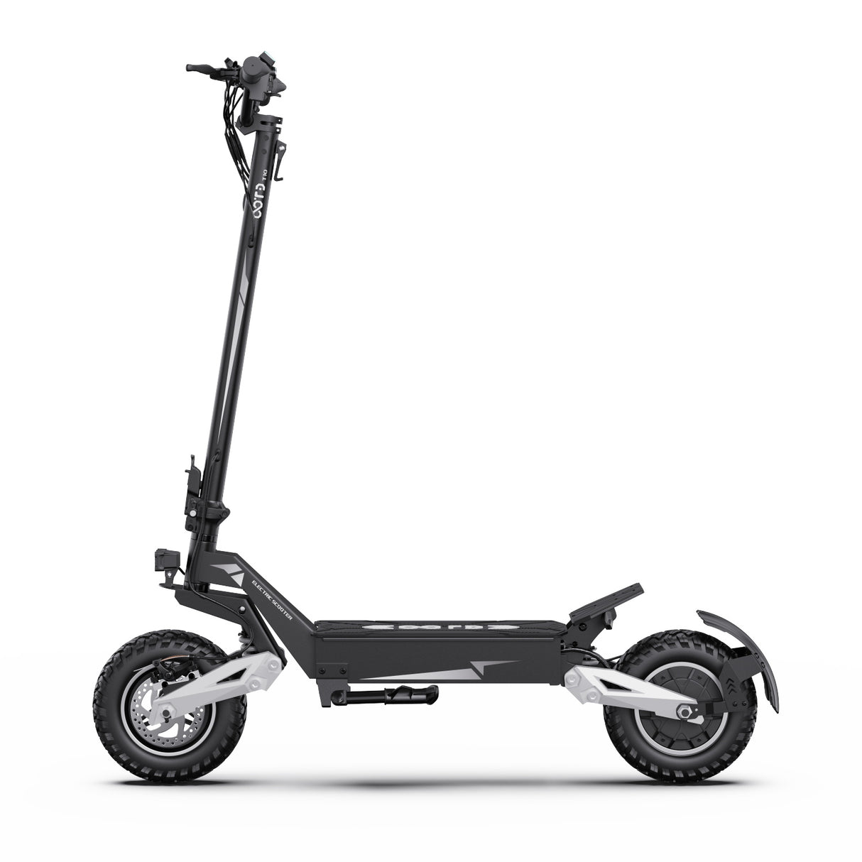 OOTD T10 11" All-Terrain Electric Scooter 500W Motor 48V 13.5Ah Battery