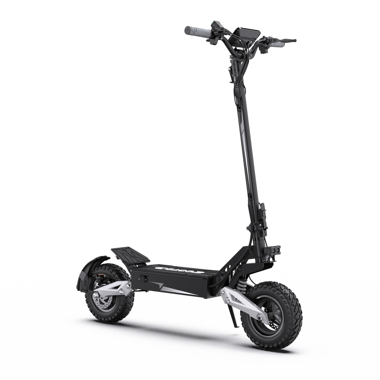 OOTD T10 11" All-Terrain Electric Scooter 500W Motor 48V 13.5Ah Battery