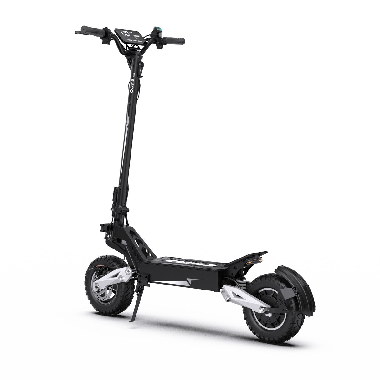 OOTD T10 11" All-Terrain Electric Scooter 500W Motor 48V 13.5Ah Battery