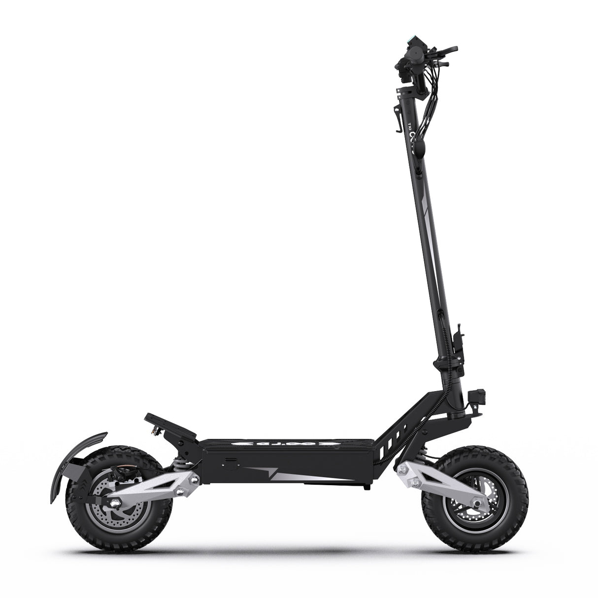OOTD T10 11" All-Terrain Electric Scooter 500W Motor 48V 13.5Ah Battery