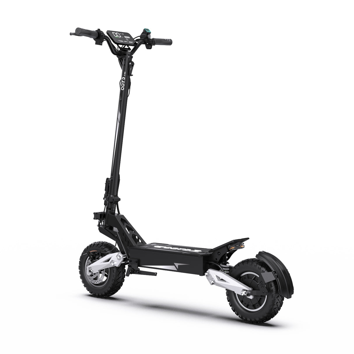 OOTD T10 11" All-Terrain Electric Scooter 500W Motor 48V 13.5Ah Battery