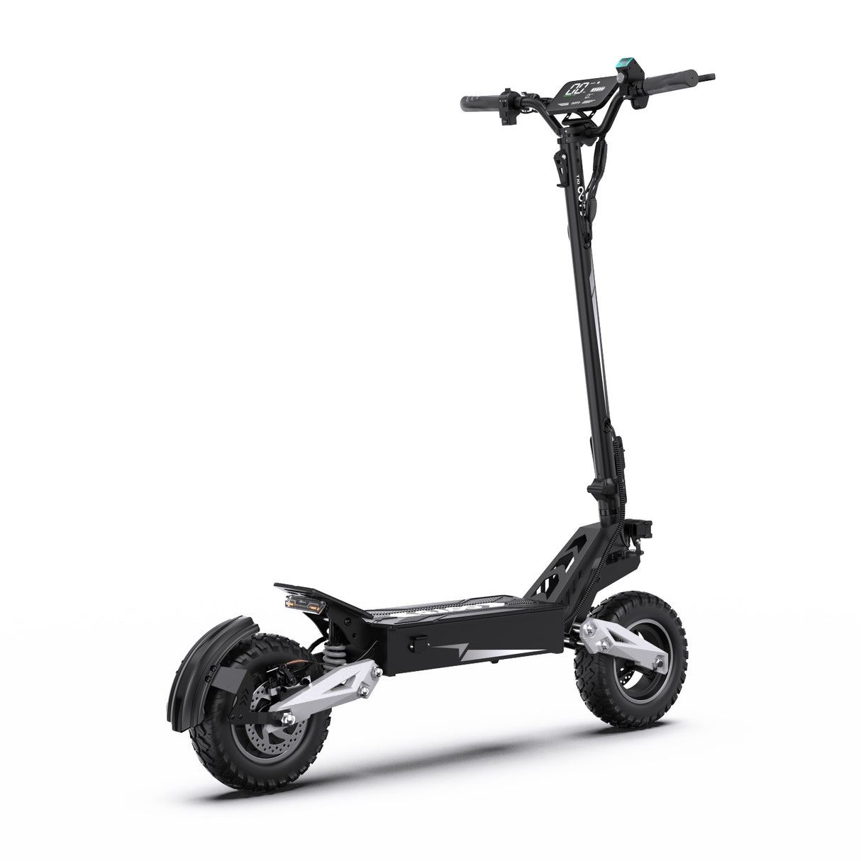 OOTD T10 11" All-Terrain Electric Scooter 500W Motor 48V 13.5Ah Battery