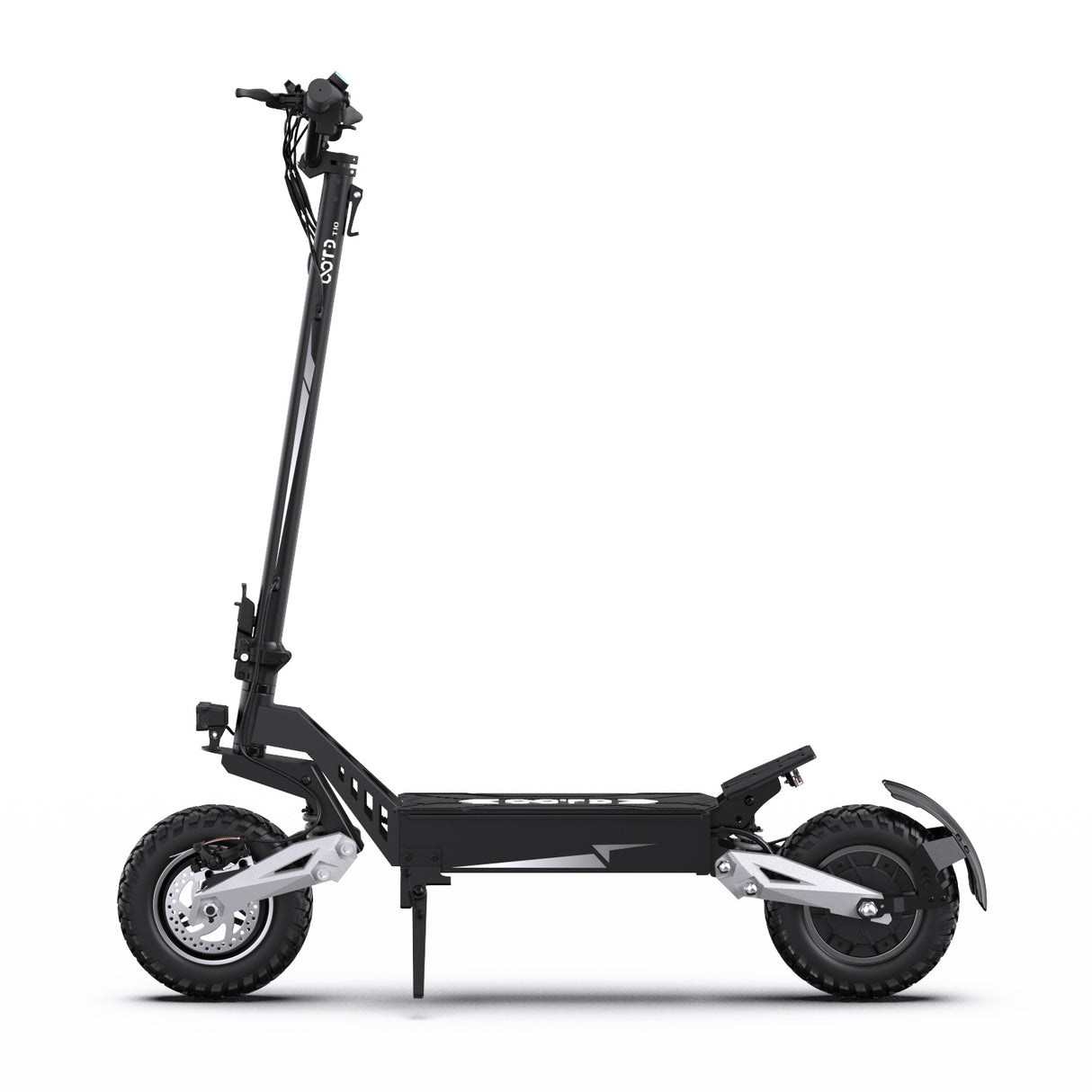 OOTD T10 11" All-Terrain Electric Scooter 500W Motor 48V 13.5Ah Battery
