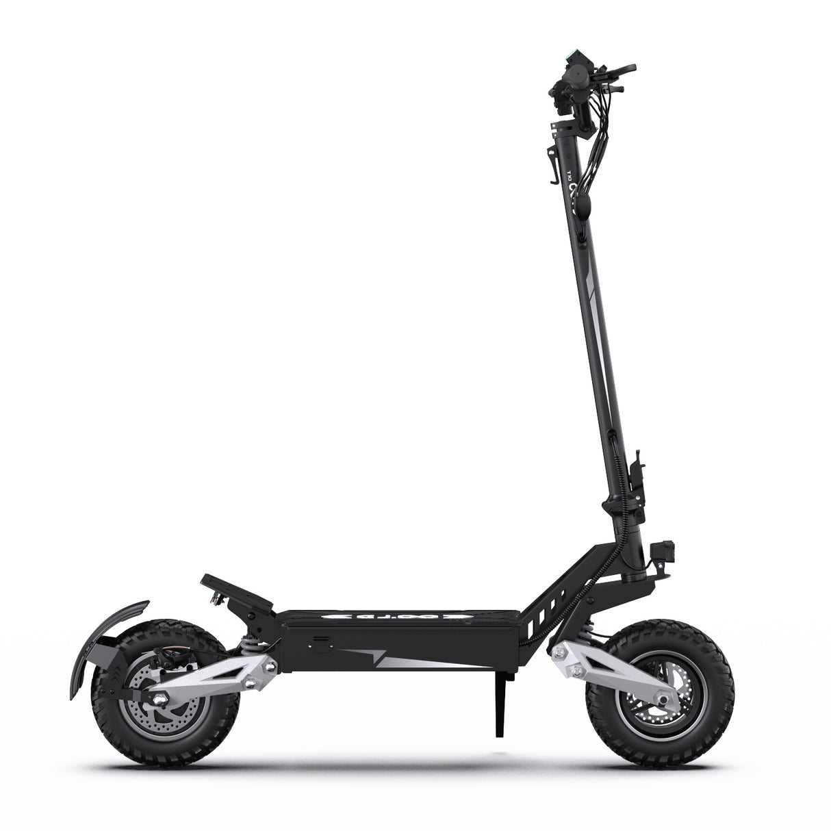 OOTD T10 11" All-Terrain Electric Scooter 500W Motor 48V 13.5Ah Battery