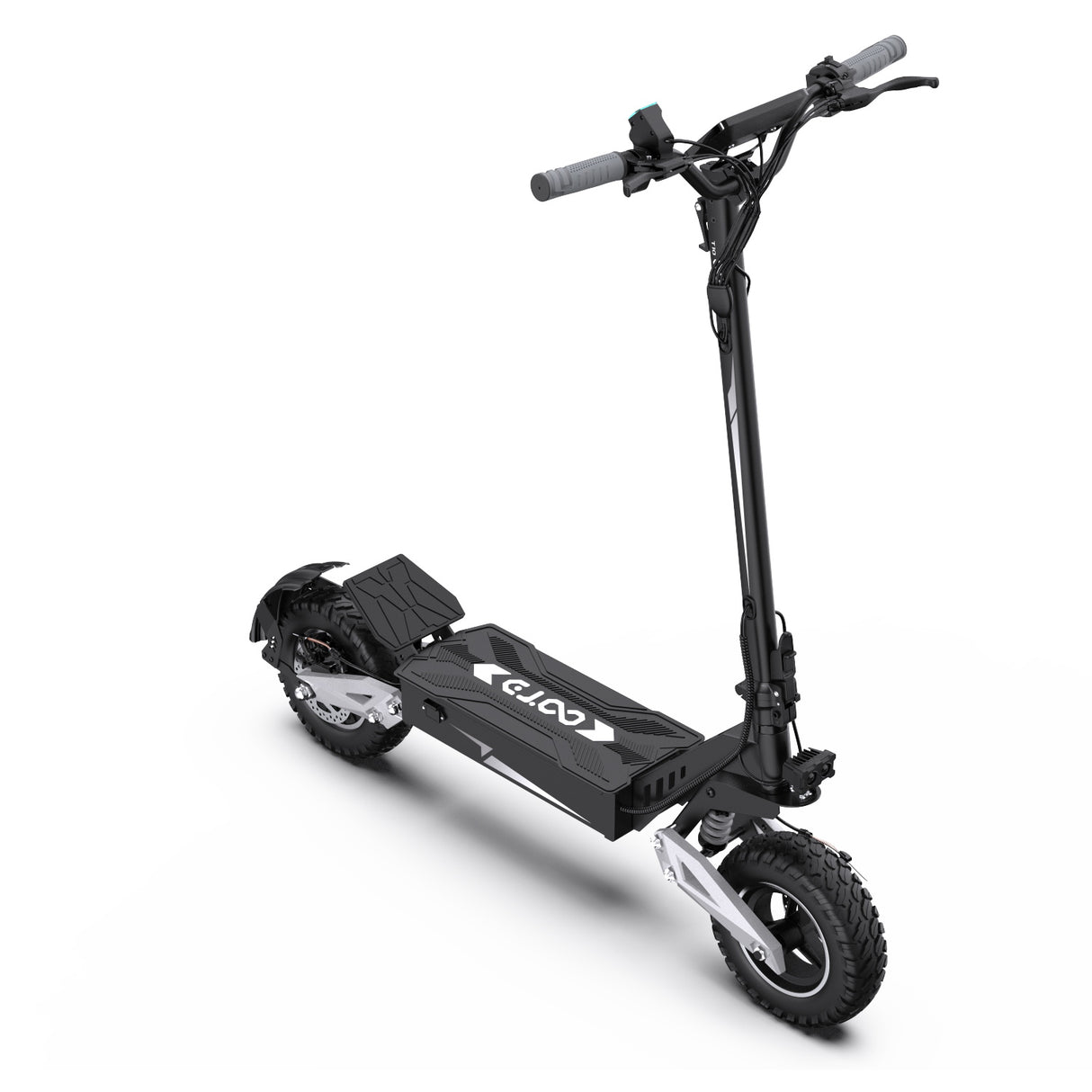 OOTD T10 11" All-Terrain Electric Scooter 500W Motor 48V 13.5Ah Battery