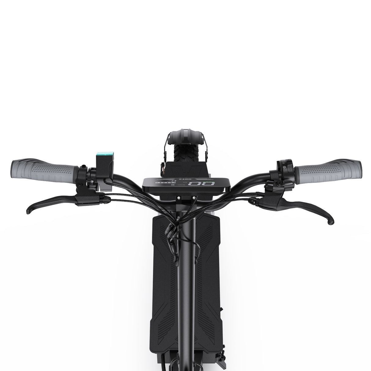OOTD T10 11" All-Terrain Electric Scooter 500W Motor 48V 13.5Ah Battery