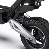 OOTD T10 11" All-Terrain Electric Scooter 500W Motor 48V 13.5Ah Battery