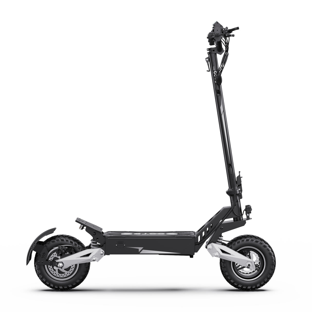 OOTD T10 11" All-Terrain Electric Scooter 500W Motor 48V 13.5Ah/18Ah Battery