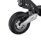 OOTD T10 11" All-Terrain Electric Scooter 500W Motor 48V 13.5Ah/18Ah Battery