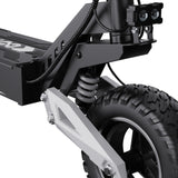OOTD T10 11" All-Terrain Electric Scooter 500W Motor 48V 13.5Ah/18Ah Battery