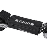 OOTD T10 11" All-Terrain Electric Scooter 500W Motor 48V 13.5Ah/18Ah Battery