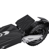 OOTD T10 11" All-Terrain Electric Scooter 500W Motor 48V 13.5Ah/18Ah Battery