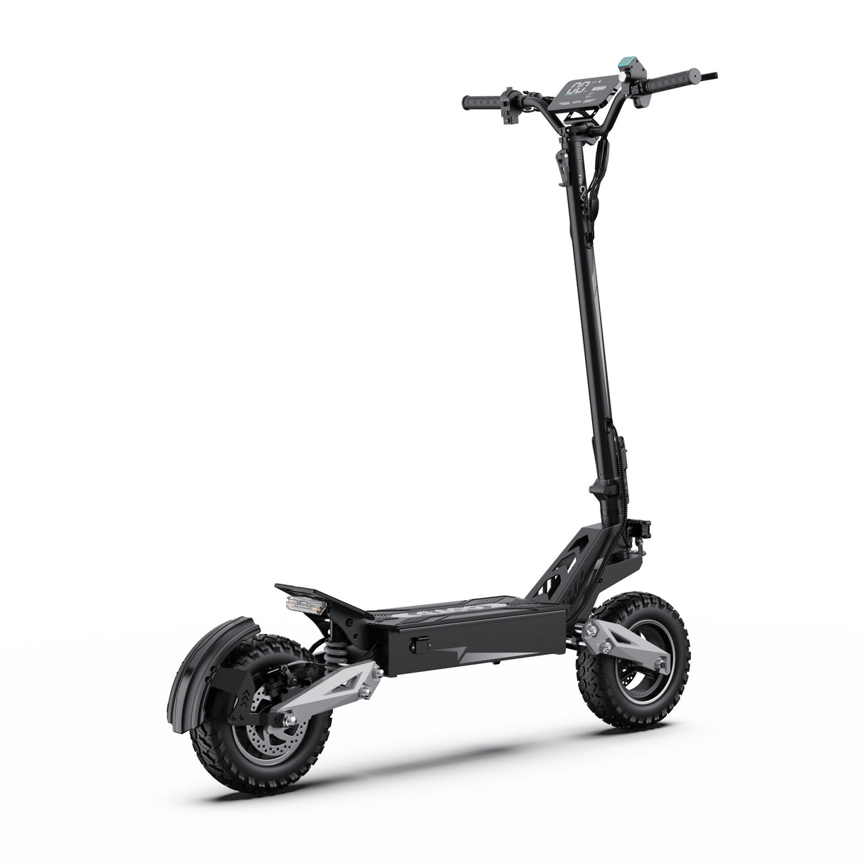 OOTD T10 11" All-Terrain Electric Scooter 500W Motor 48V 13.5Ah/18Ah Battery
