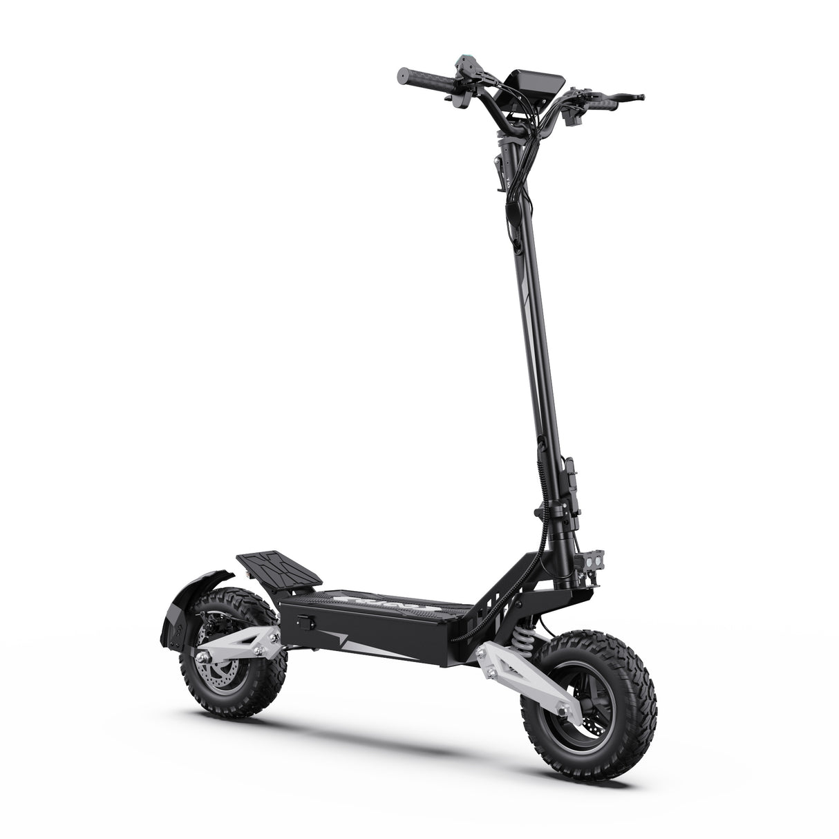 OOTD T10 11" All-Terrain Electric Scooter 500W Motor 48V 13.5Ah/18Ah Battery