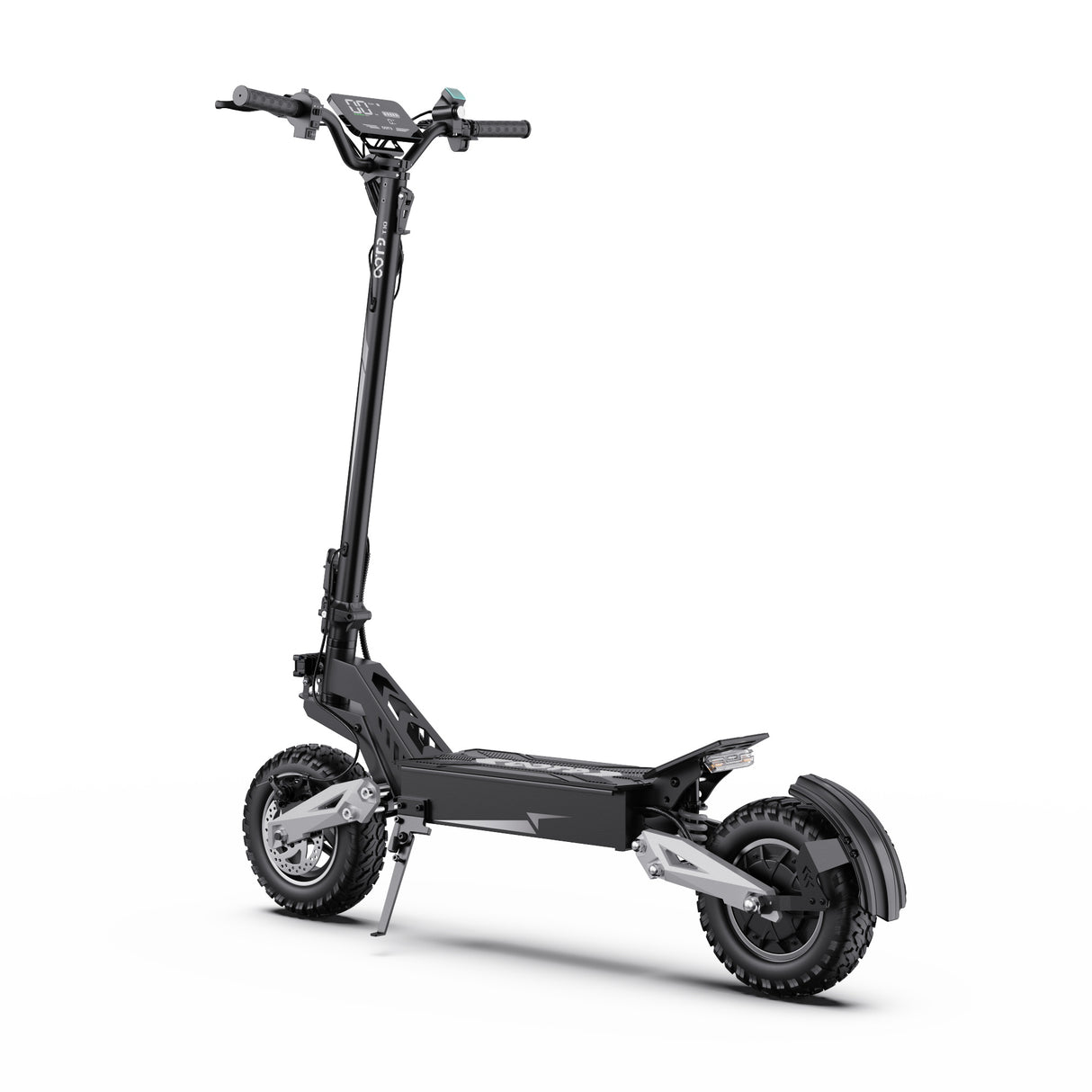 OOTD T10 11" All-Terrain Electric Scooter 500W Motor 48V 13.5Ah/18Ah Battery