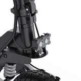 OOTD T10 11" All-Terrain Electric Scooter 500W Motor 48V 13.5Ah/18Ah Battery