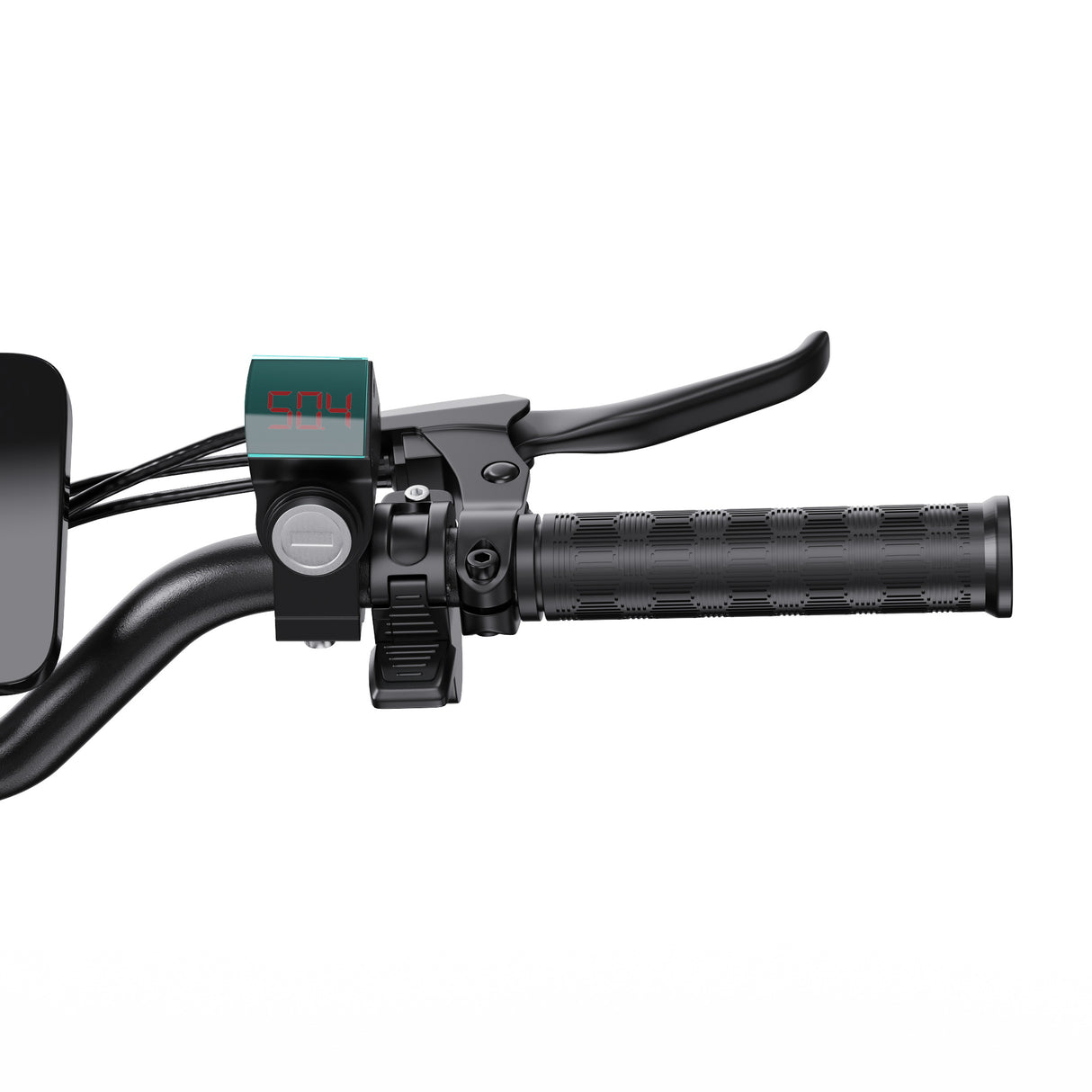 OOTD T10 11" All-Terrain Electric Scooter 500W Motor 48V 13.5Ah/18Ah Battery