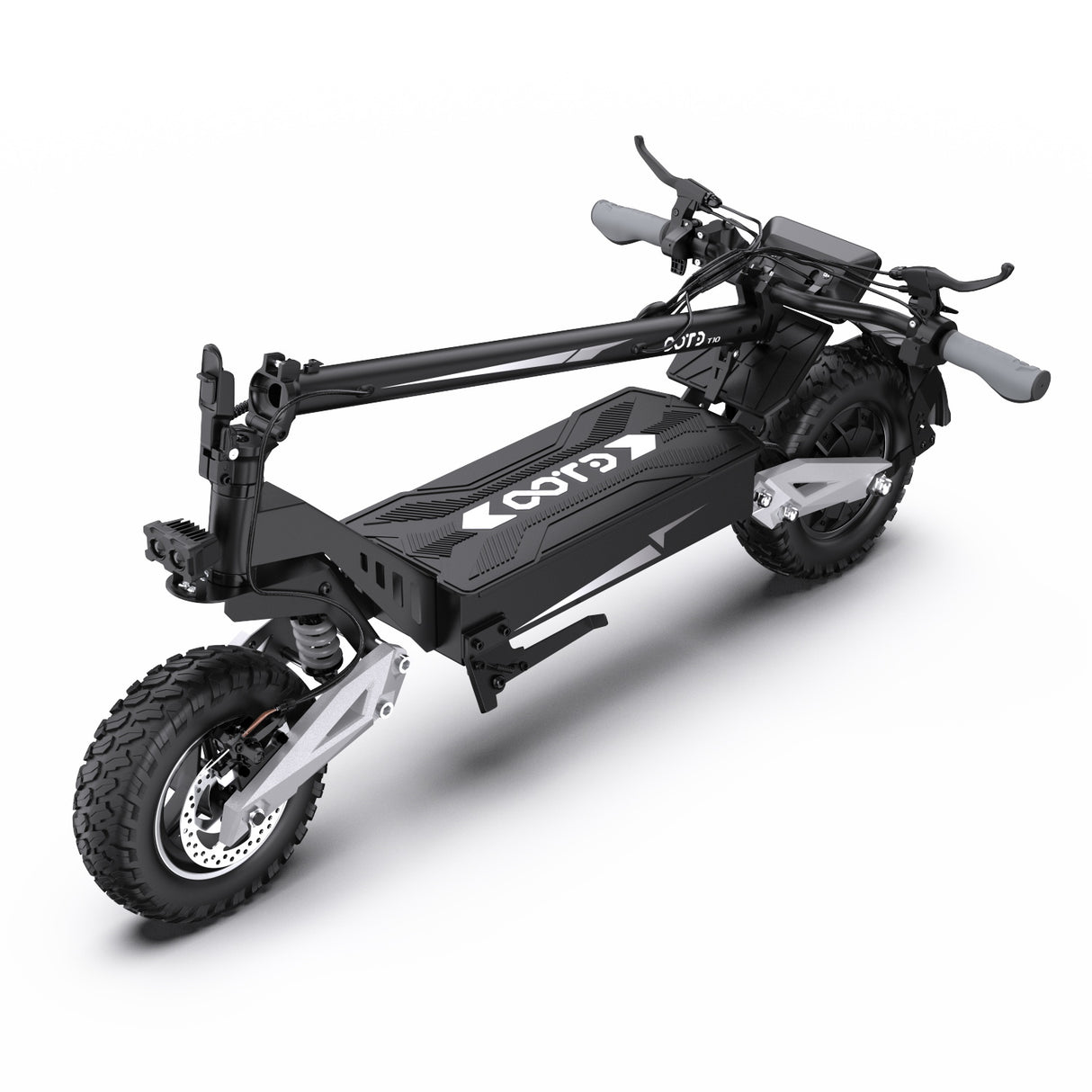 OOTD T10 11" All-Terrain Electric Scooter 500W Motor 48V 13.5Ah Battery