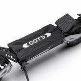 OOTD T10 11" All-Terrain Electric Scooter 500W Motor 48V 13.5Ah Battery