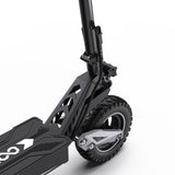 OOTD T10 11" All-Terrain Electric Scooter 500W Motor 48V 13.5Ah Battery