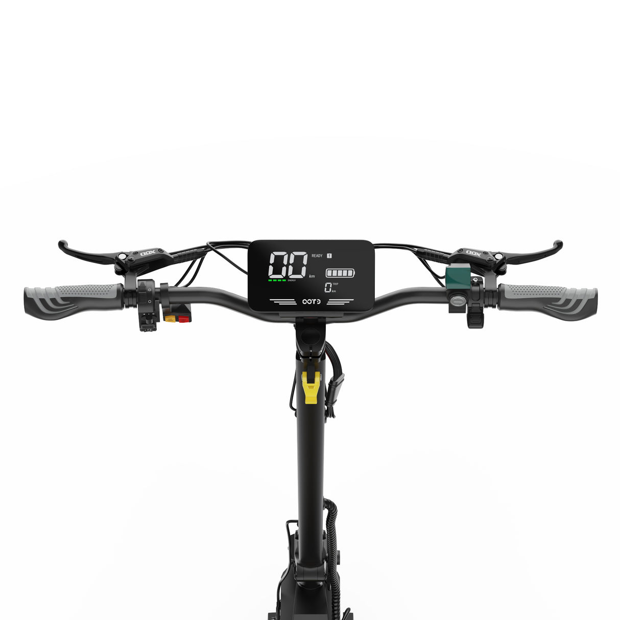 OOTD T10 Pro 11" Off-Road E-Scooter 2600W Motor 52V 23.4Ah Battery