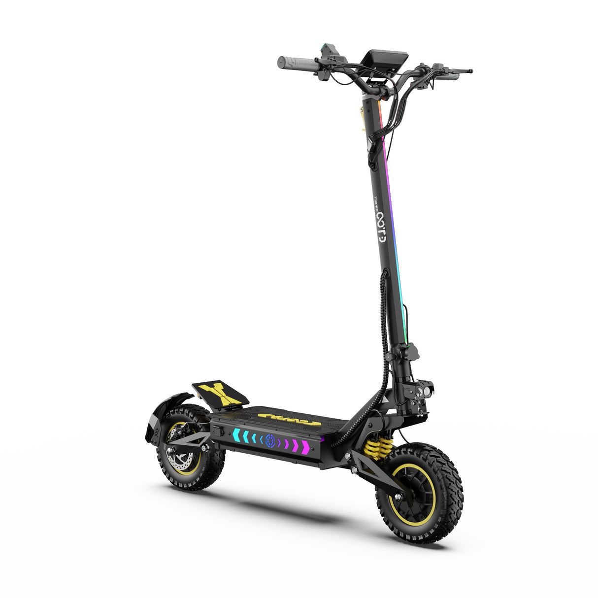 OOTD T10 Pro 11" Off-Road E-Scooter 2600W Motor 52V 23.4Ah Battery