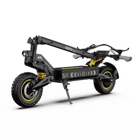 OOTD T10 Pro 11" Off-Road E-Scooter 2600W Motor 52V 23.4Ah Battery