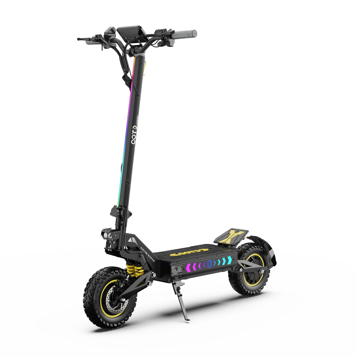 OOTD T10 Pro 11" Off-Road E-Scooter 2600W Motor 52V 23.4Ah Battery