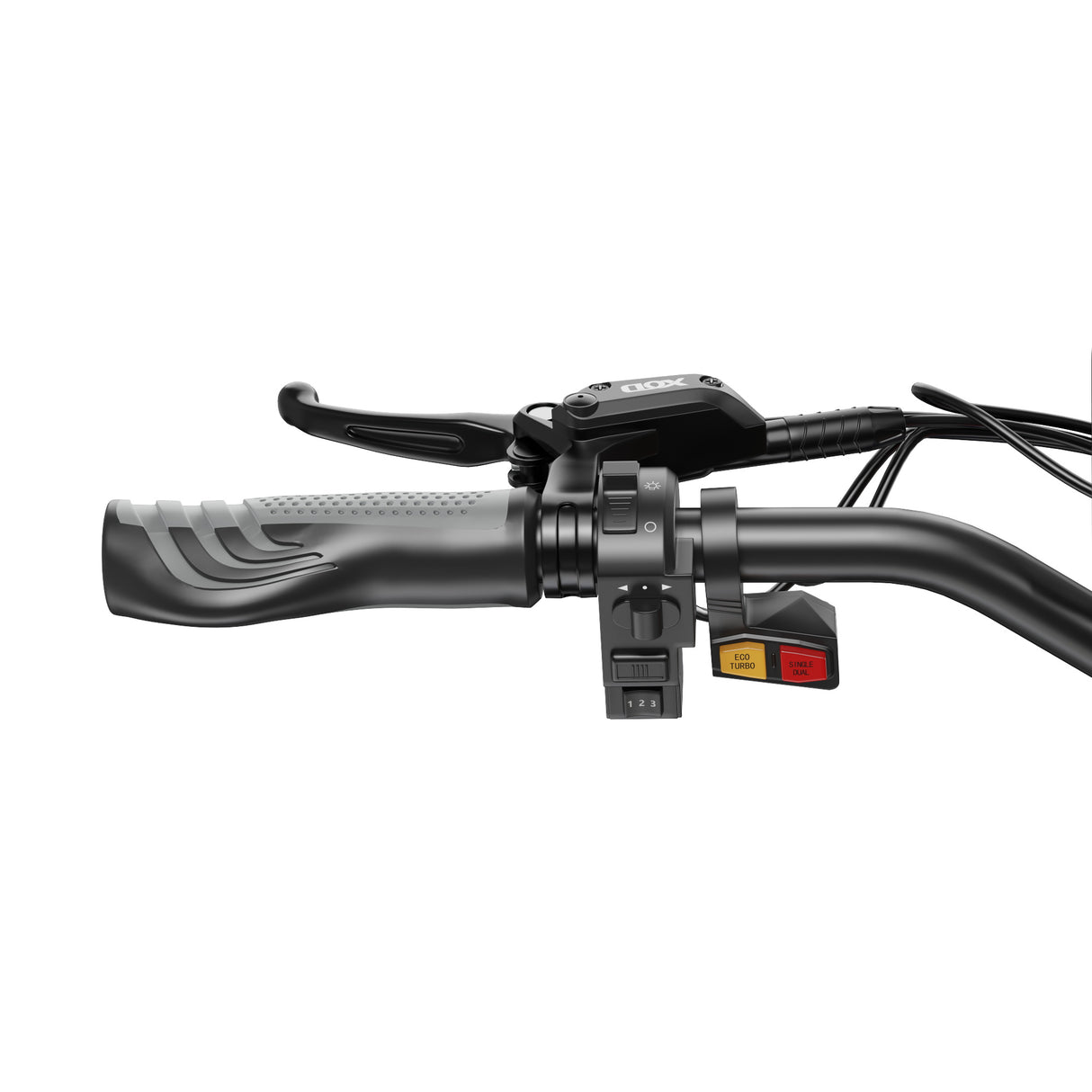 OOTD T10 Pro 11" Off-Road E-Scooter 2600W Motor 52V 23.4Ah Battery