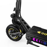 OOTD T10 Pro 11" Off-Road E-Scooter 2600W Motor 52V 23.4Ah Battery
