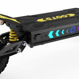 OOTD T10 Pro 11" Off-Road E-Scooter 2600W Motor 52V 23.4Ah Battery