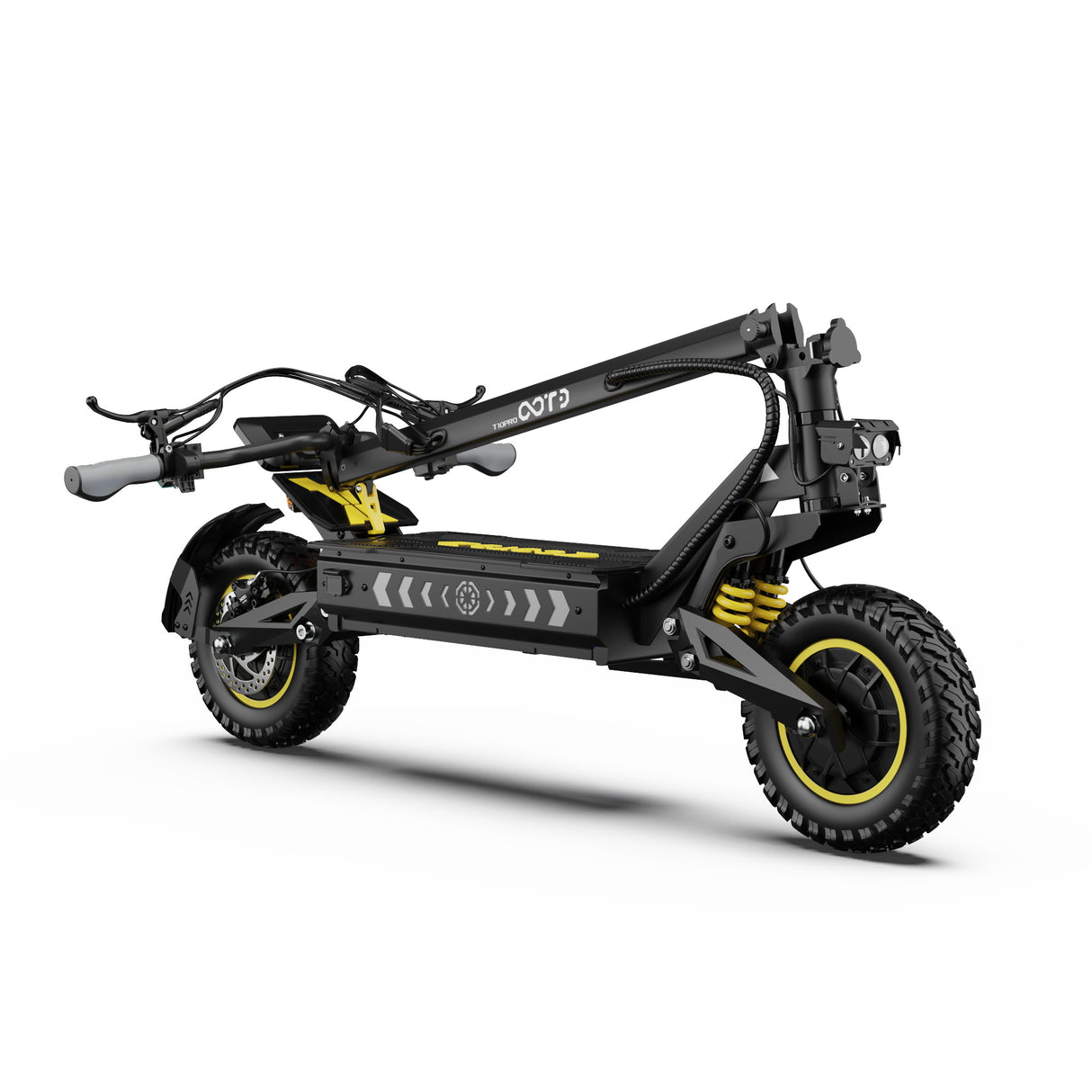 OOTD T10 Pro 11" Off-Road E-Scooter 2600W Motor 52V 23.4Ah Battery