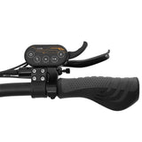 OOTD T30 13" All-Terrain 3-Wheel Scooter Electric Scooter 1600W*2 Dual Motor 60V 31.2Ah Battery