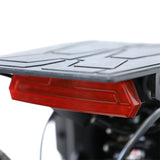 OOTD T30 13" All-Terrain 3-Wheel Scooter Electric Scooter 1600W*2 Dual Motor 60V 31.2Ah Battery