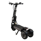 OOTD T30 13" All-Terrain 3-Wheel Scooter Electric Scooter 1600W*2 Dual Motor 60V 31.2Ah Battery
