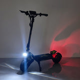 OOTD T10 11" All-Terrain Electric Scooter 500W Motor 48V 13Ah Battery