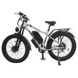 ORLMS MX500 26" Fat Tire Mountain Electric Bike 2000W Dual Motor 52V 25Ah Battery