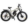 ORLMS MX500 26" Fat Tire Mountain Electric Bike 2000W Dual Motor 52V 25Ah Battery