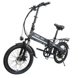 ORLMS S9 20" City Commuter Electric Bike 500W Motor 48V 13Ah Battery