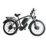 ORLMS TS60 24“ Fat tire E-Cross Bike 2000W Dual Motors 60V 25Ah Battery