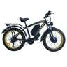 ORLMS TS60 24“ Fat tire E-Cross Bike 2000W Dual Motors 60V 25Ah Battery
