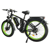 ORLMS V3 26“ Mountain Electric Bike 2000W Dual Motor 52V 25Ah Battery