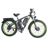 ORLMS V3 26“ Mountain Electric Bike 2000W Dual Motor 52V 25Ah Battery