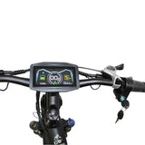 ORLMS FINDER26 26" Mountain Electric Bike 1000W*2 Dual Motor 52V 25Ah Battery