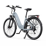 ONESPORT OT05 Pro 27.5" City Electric Bike 250W Motor 36V 22.5Ah Battery Support App