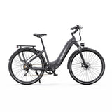 ONESPORT OT05 Pro 27.5" City Electric Bike 250W Motor 36V 22.5Ah Battery Support App